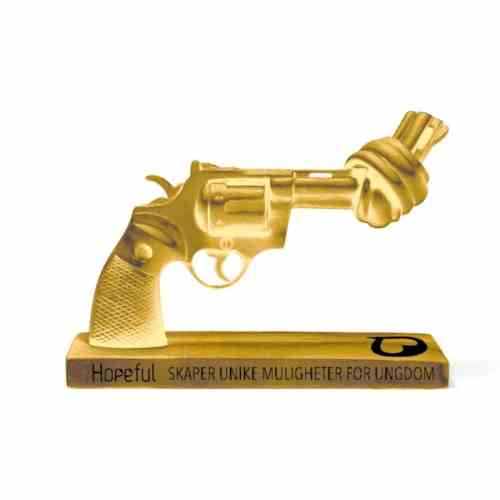 The Knotted Gun - Gold