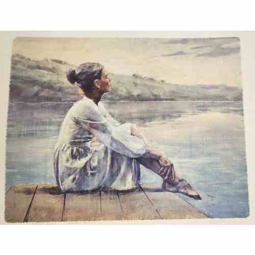 Stille vann