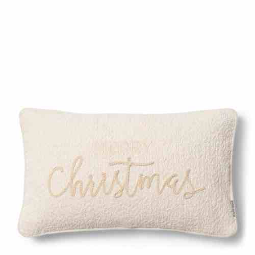 Merry Christmas Pillow 50x30