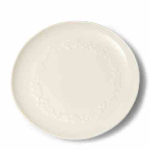 Festive Wreath Breakfast Plate